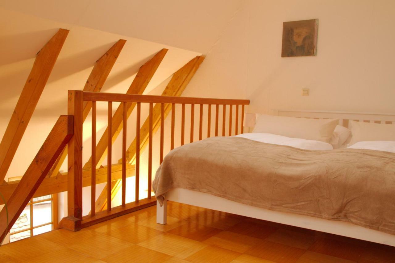 Ferienwohnung Bildgasse Neustadt an der Weinstraße エクステリア 写真